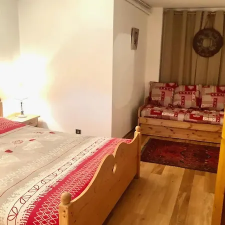 Apt Or Chalet Near The Slopes * 샤모니